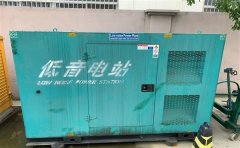 万荣通州四建大波纹箱定制案例